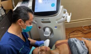 Dr. John Shieh founder of the RejuvaYou Medical Spa in South Pasadena California