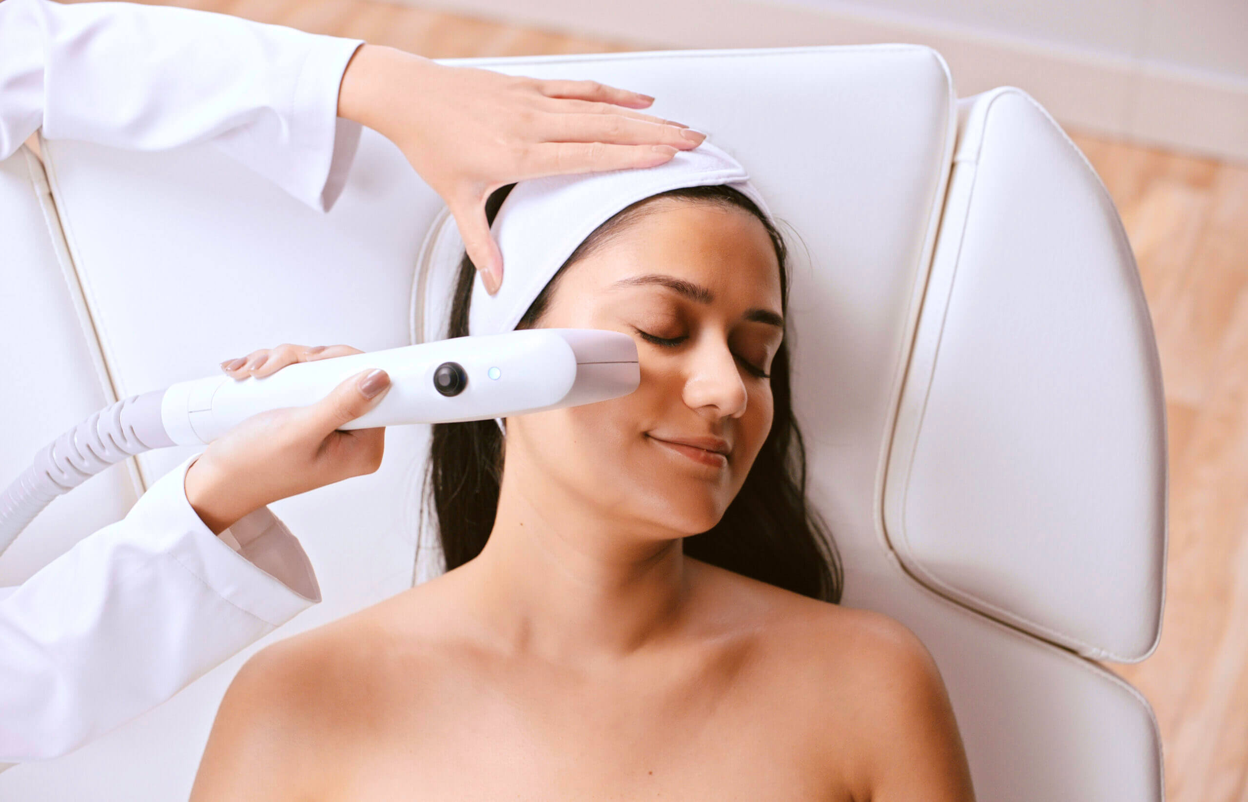 Sofwave for Fine Lines & Wrinkles Reduction