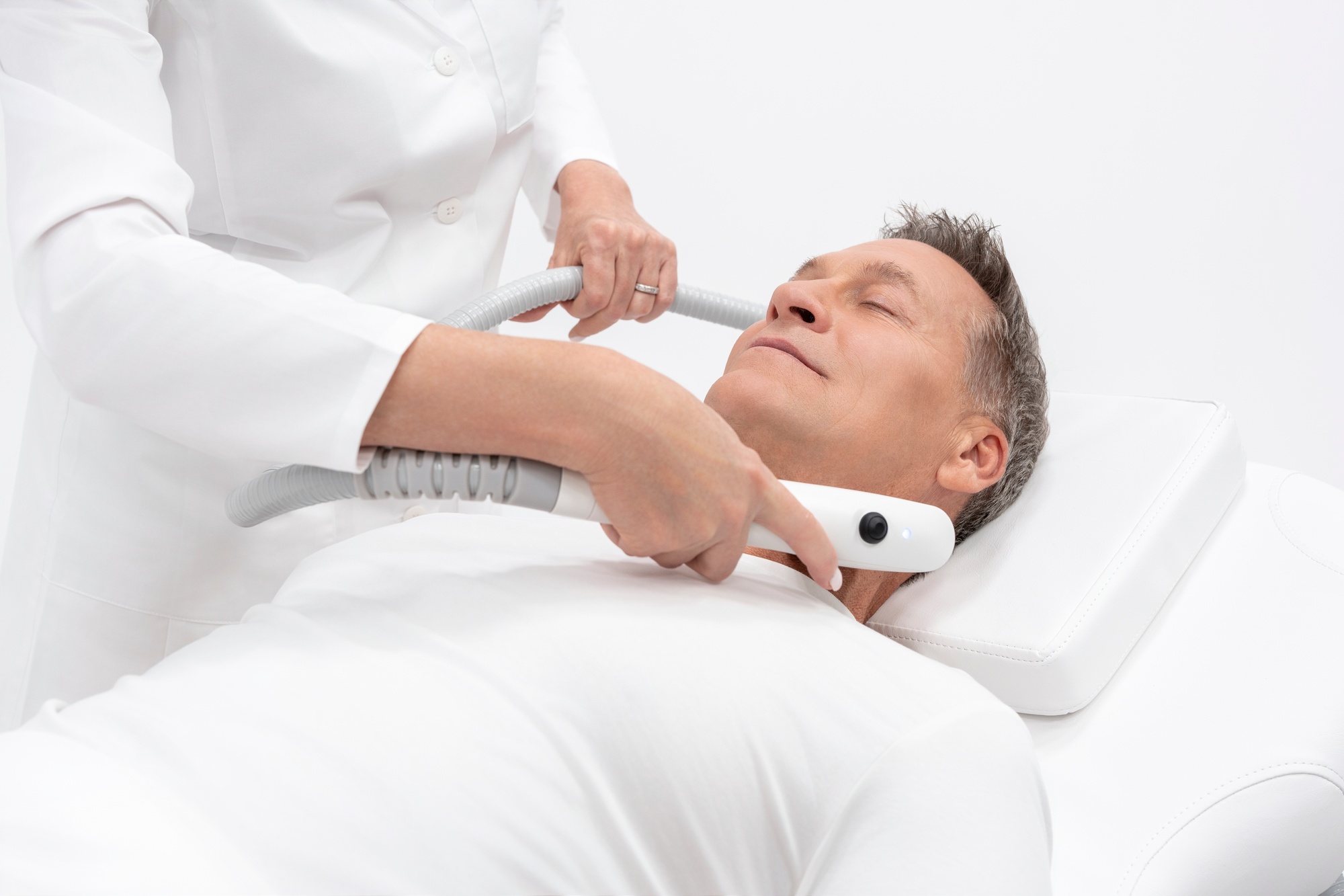 Neck treatment
