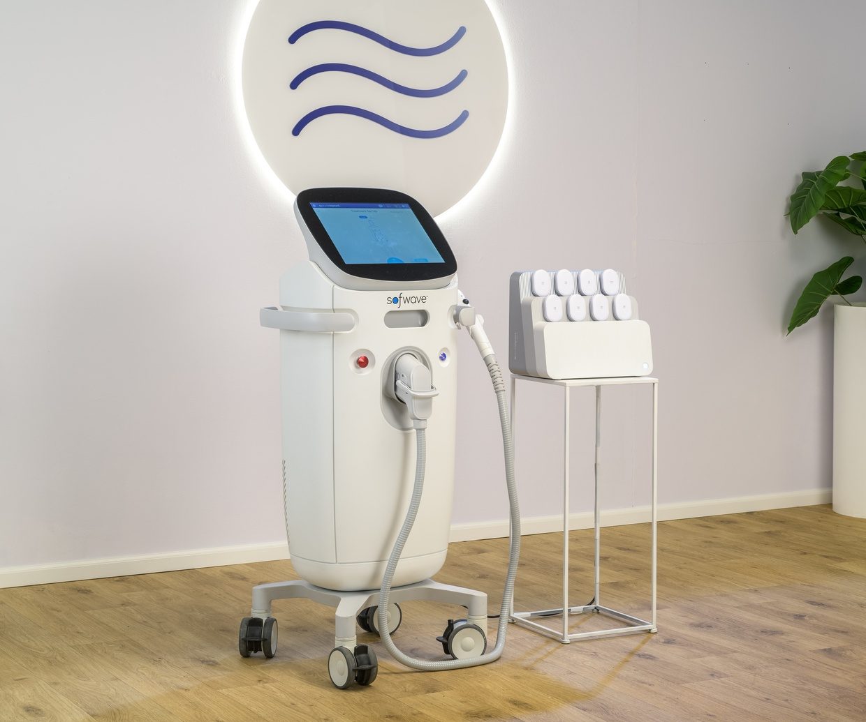 Sofwave's Unwavering Support