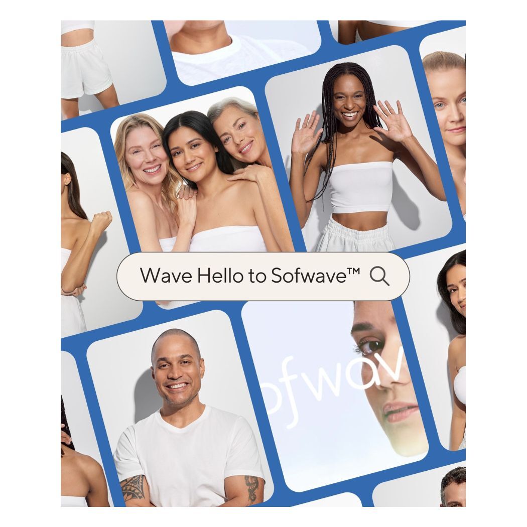 Sofwave social media toolkit