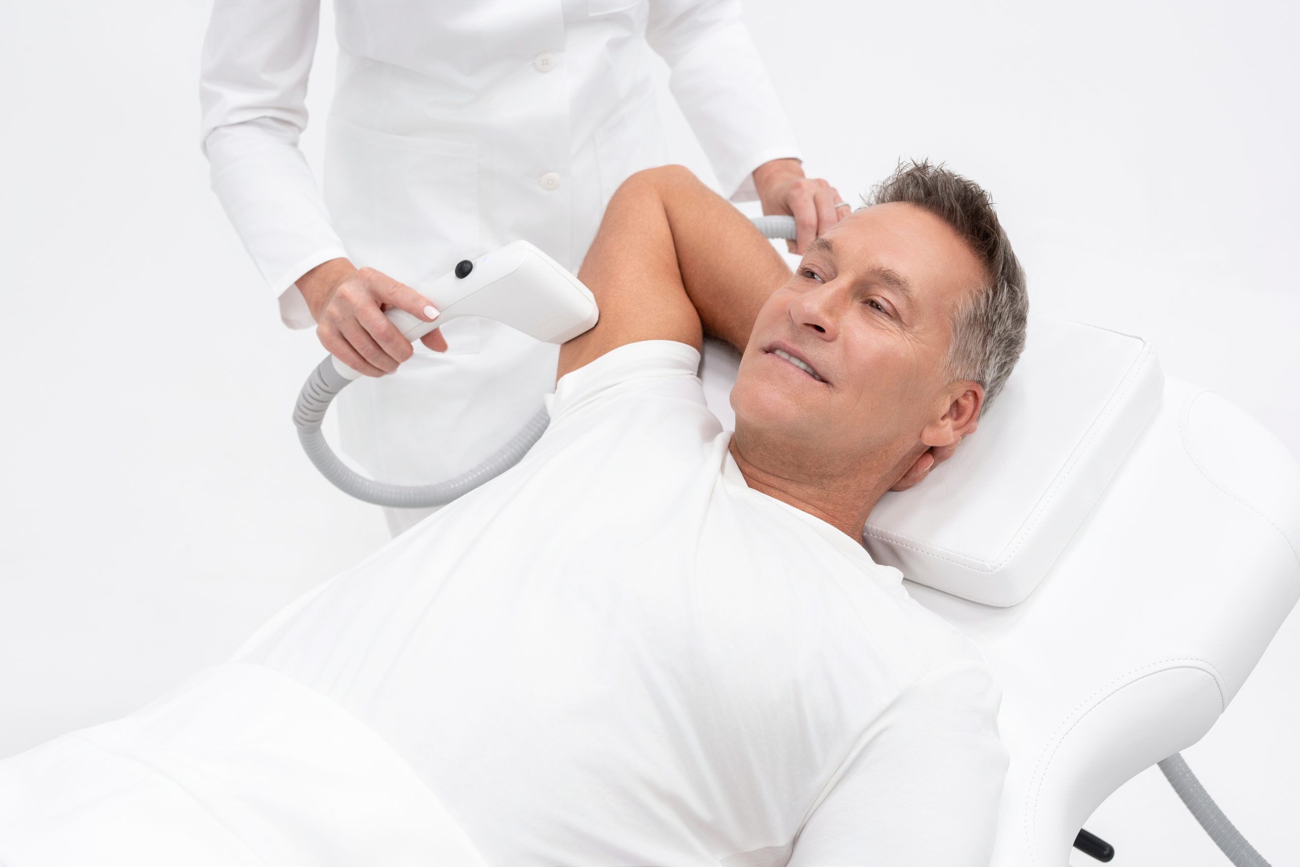 Sofwave for Upper Arm Laxity