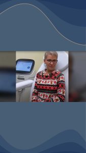 Amazing experience! Dr. Annie Buinewicz's patient tells all about her Sofwave treatment.