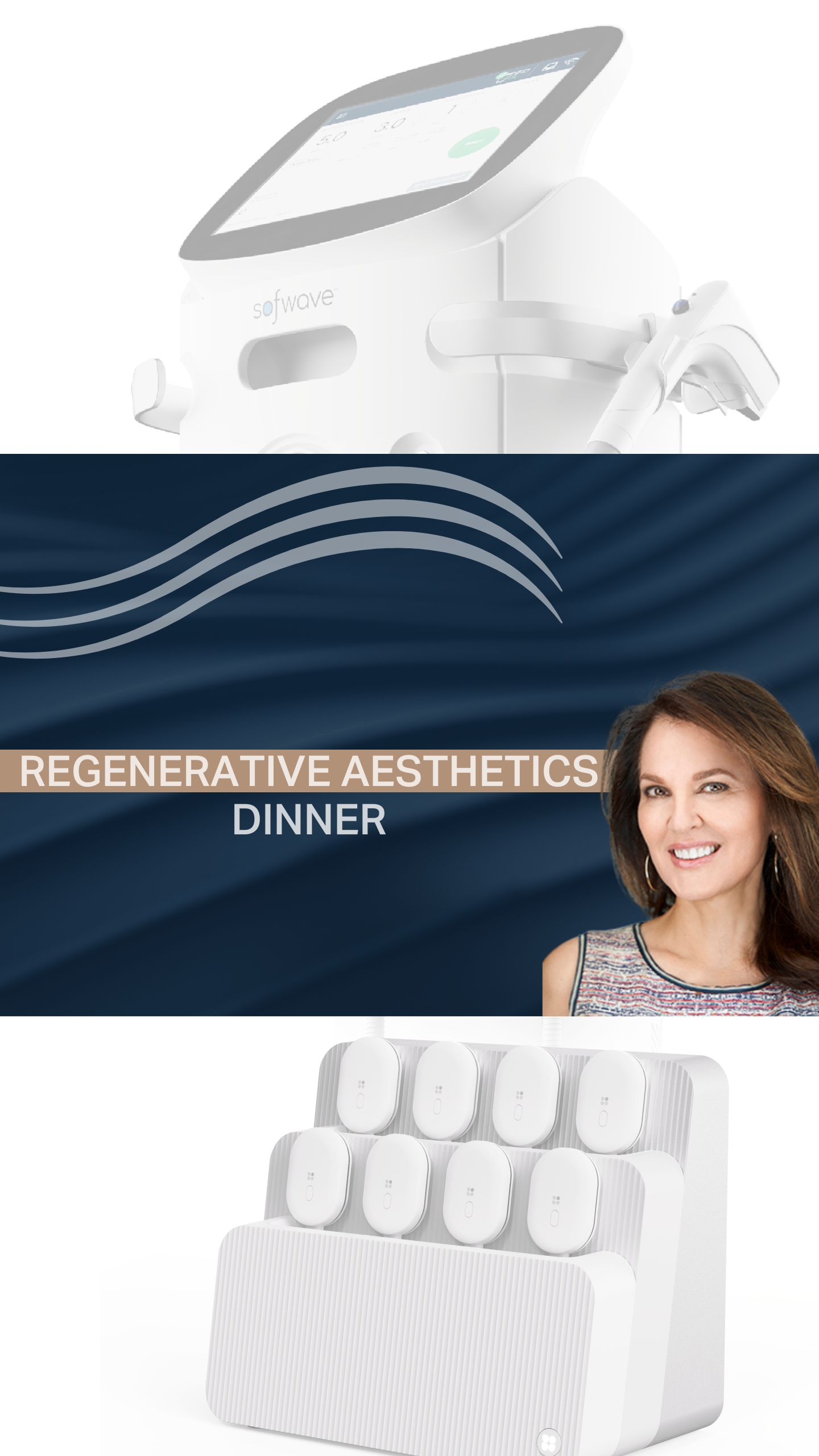 Sofwave Regenerative Aesthetics Dinner: An Exclusive Evening of Innovation, Rejuvenation, and Cutting-Edge Solutions
