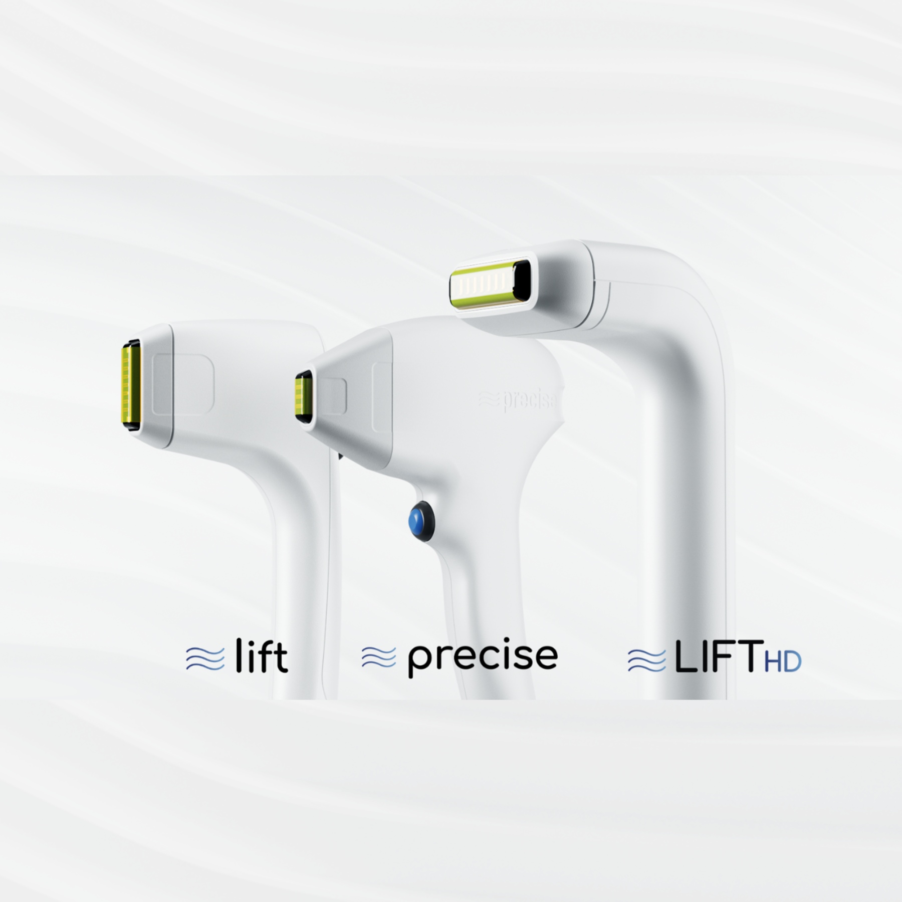 Sofwave™ Aplicators Treat Laxity, Lift and Volumize