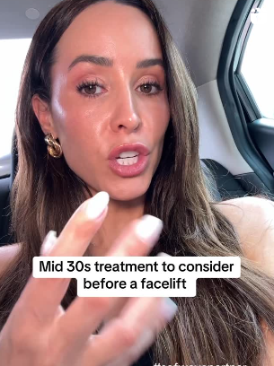 Liz Kennedy Shares Her Sofwave Experience