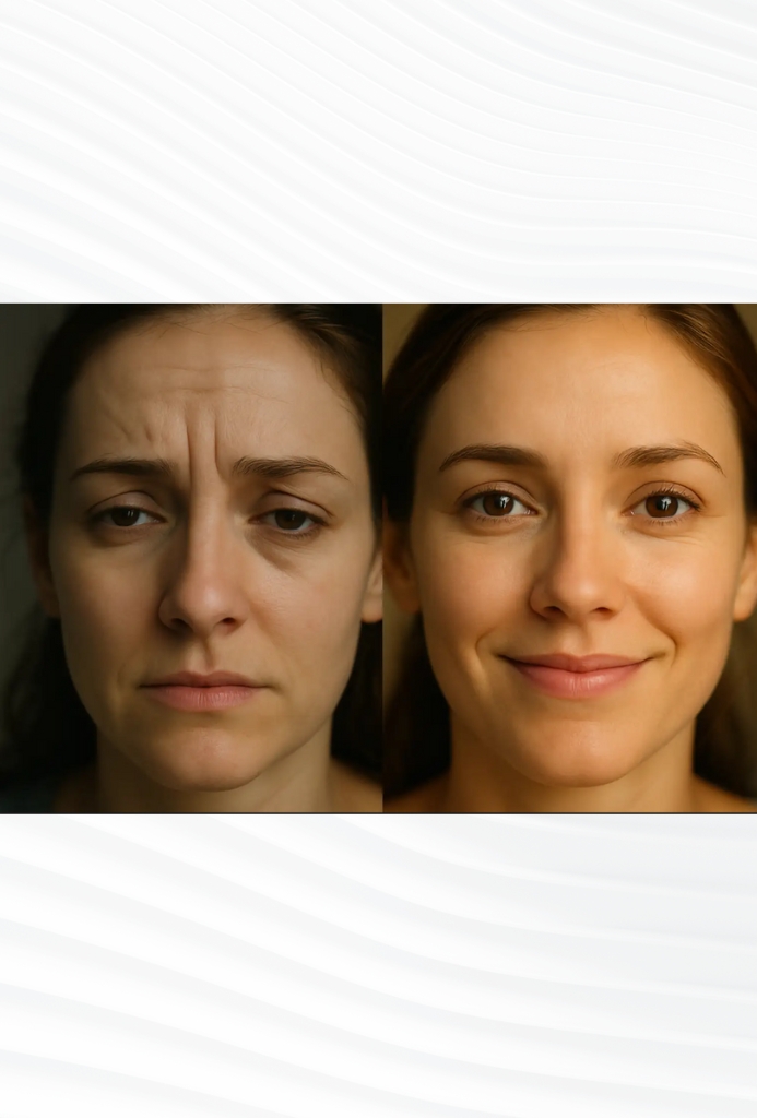 What Are Glabellar Lines and Why Do They Make You Look Tired?