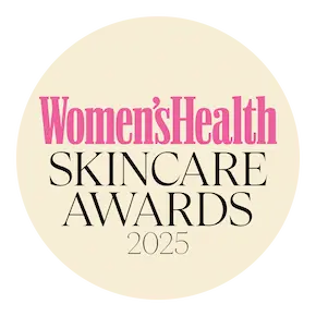 Award - UK Women's Health Skincare 2025 Award