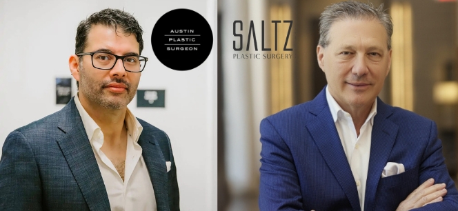 Johnny Franco MD Renato Saltz MD B